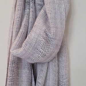 Lighter than Air Rigid Heddle Weaving Pattern