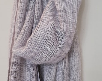 Lighter than Air Rigid Heddle Weaving Pattern