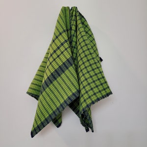GridLock Tea Towel Rigid Heddle Weaving Pattern