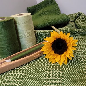 Modèle de tissage rigide Olivia's Towels