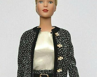 Tonner Tyler Wentworth Tailluer Classique Attire