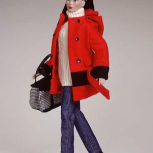 Tonner Tyler Wentworth Weekend Retreat Outfit, for 16&quot; Doll
