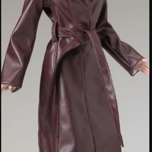 Tonner Tyler Wentworth Cognac Leather 3pc Set