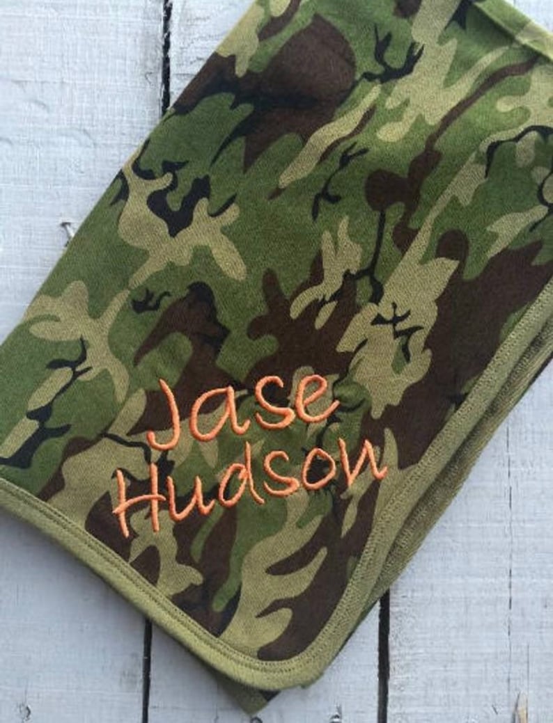 Baby Camo Clothes Hospital Hat Baby Camo Personalized Hat Etsy