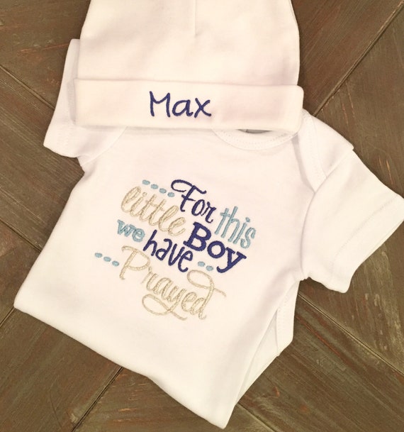 welcome home baby boy clothes
