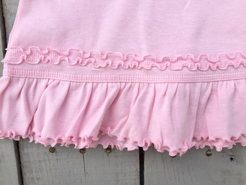 Monogrammed Dress Baby Girl Clothing Baby Girl Dress - Etsy