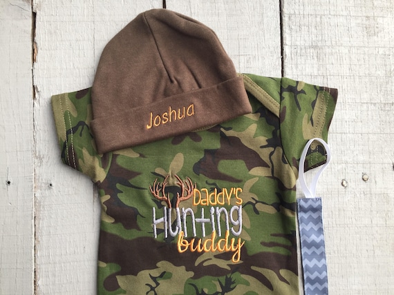 Infant camo clothes sales
