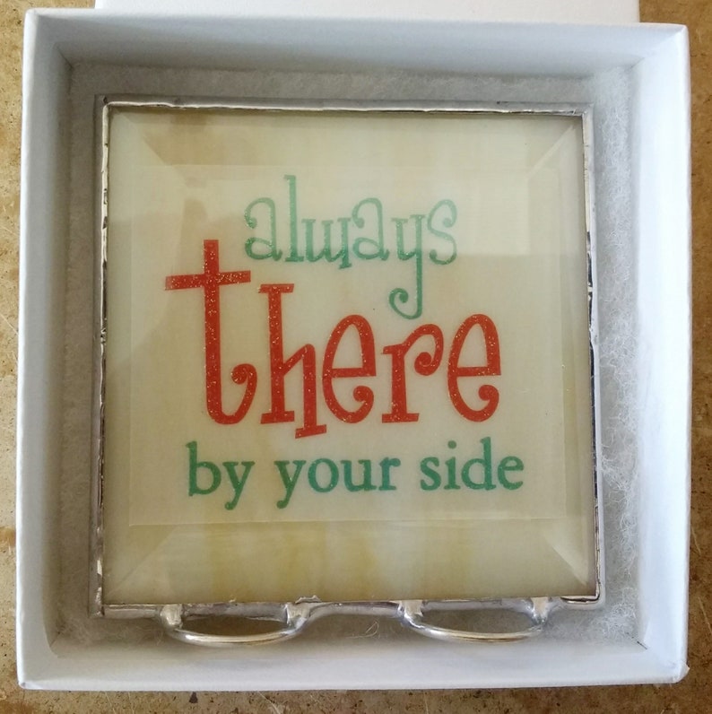 Sisters Friends Family Stained Glass Suncatcher Etsy.de