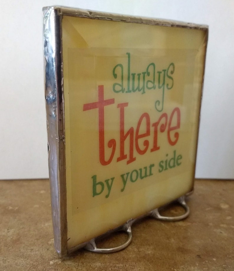 Sisters Friends Family Stained Glass Suncatcher Etsy.de