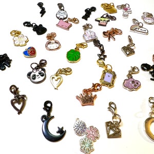 PLEASE READ LISTING Charm Mystery Grab Bags image 2