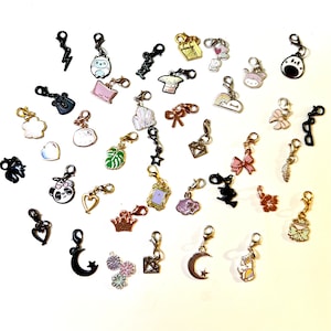 PLEASE READ LISTING Charm Mystery Grab Bags image 1