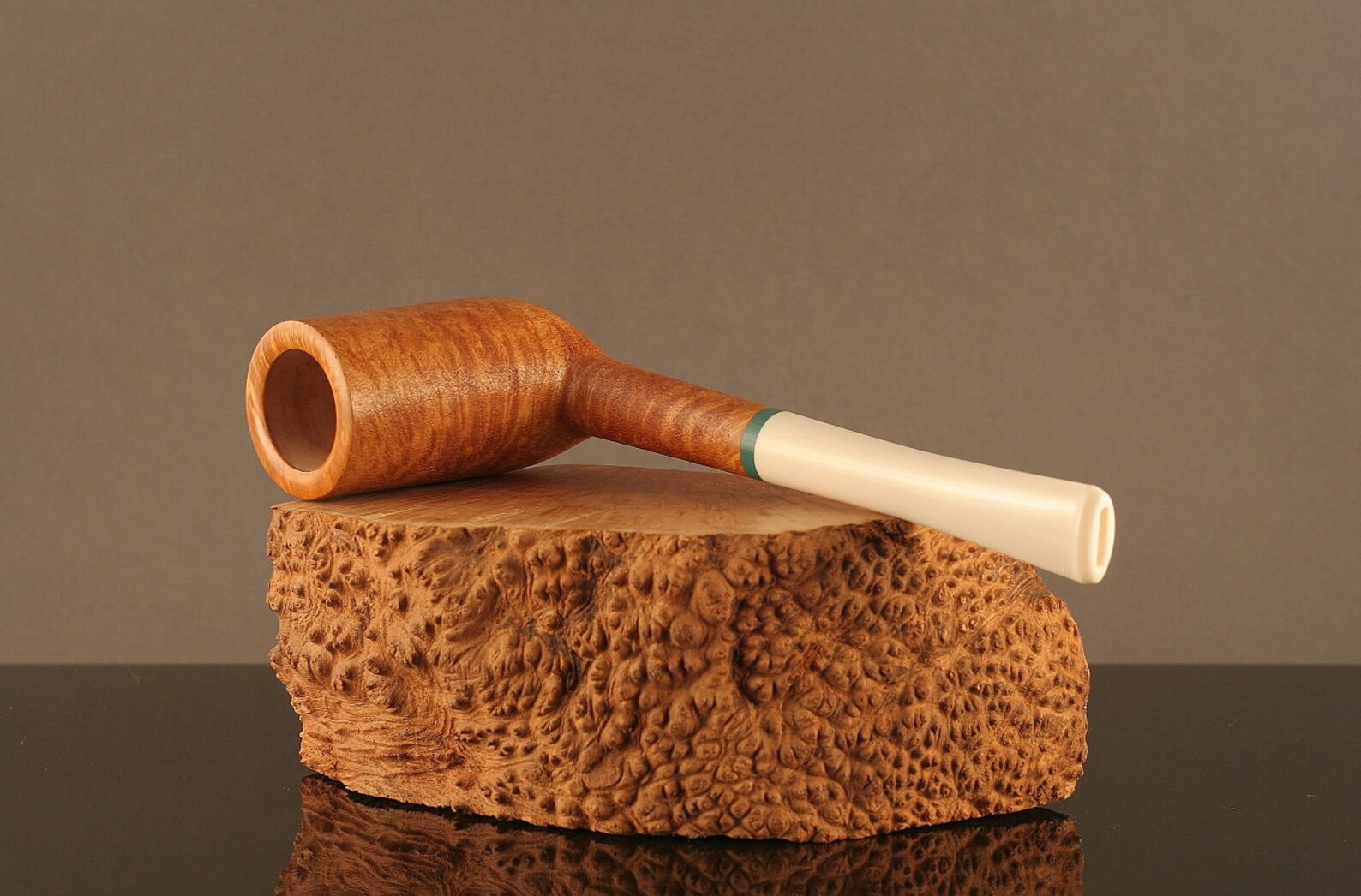 Pipa de brezo tradicional humeante Chimenea | Etsy