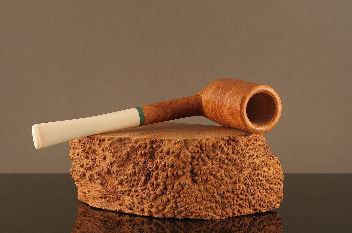 Pipa de brezo tradicional humeante Chimenea | Etsy