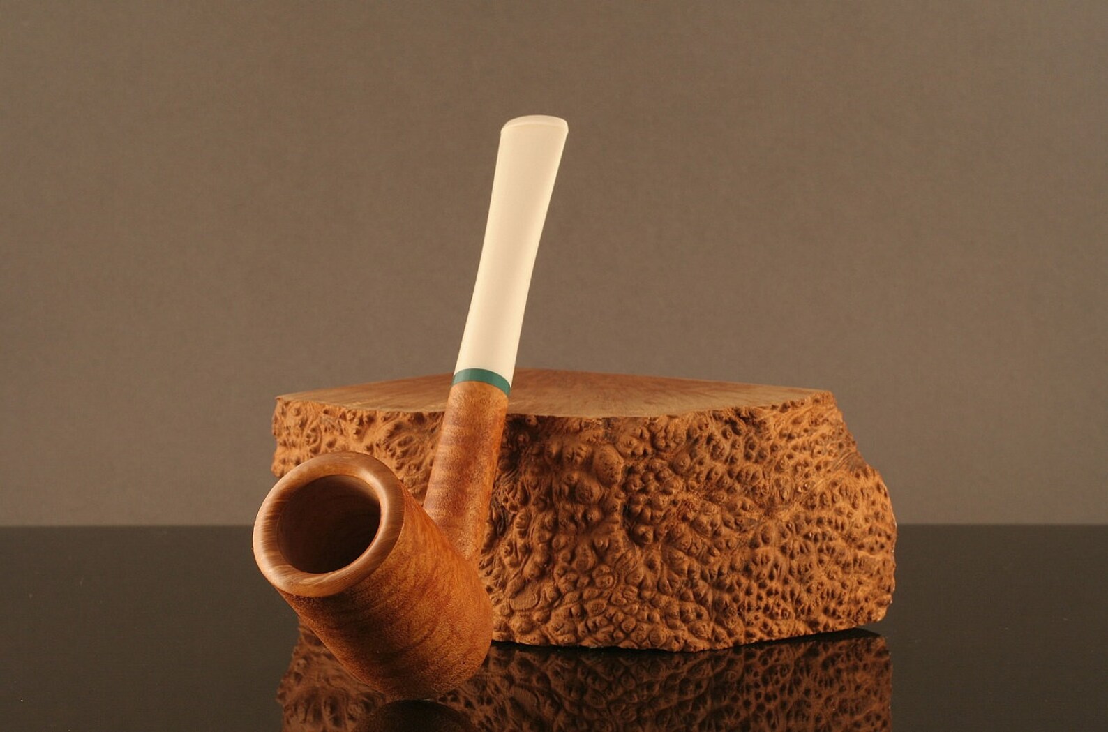 Pipa de brezo tradicional humeante Chimenea | Etsy