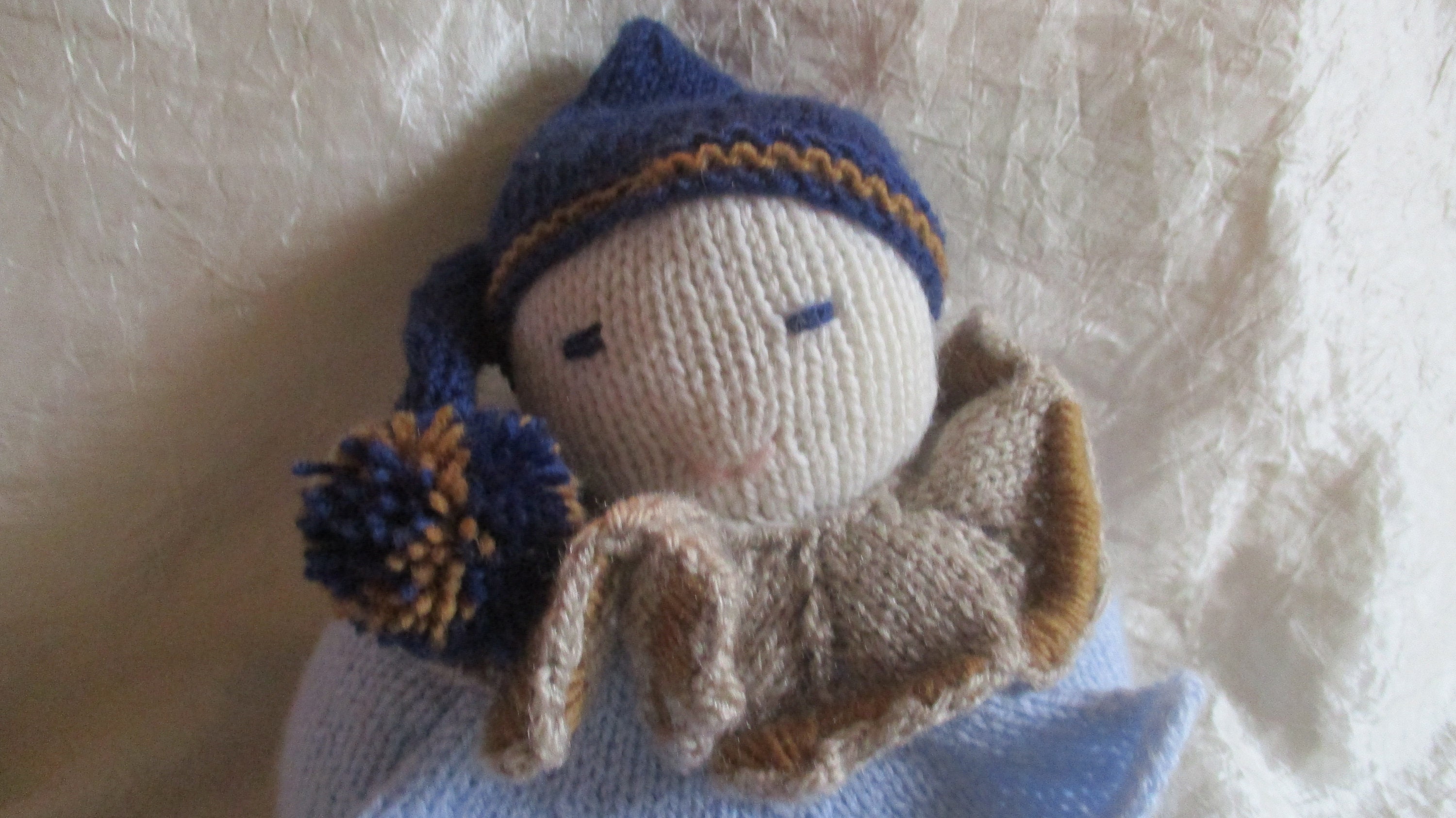 Lutin Boule Prêt à Envoyer