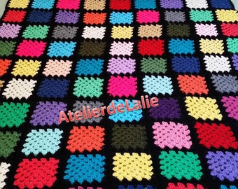 Couvre Lits En Laine Et Crochet Etsy Fr Couvre Lits En Laine Et Crochet Etsy Fr