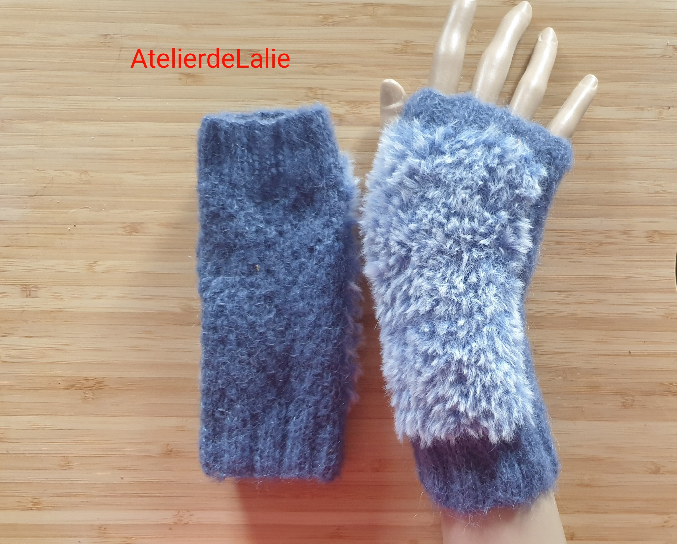 Manchon Chauffe-main Coupe-vent Et Chaud Pour Femme En Hiver