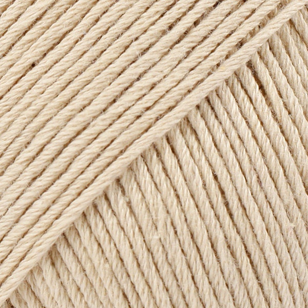 RESERVE pour Nathalie: Châle fait main en point ajouré au crochet 100 % coton, couleur beige clair