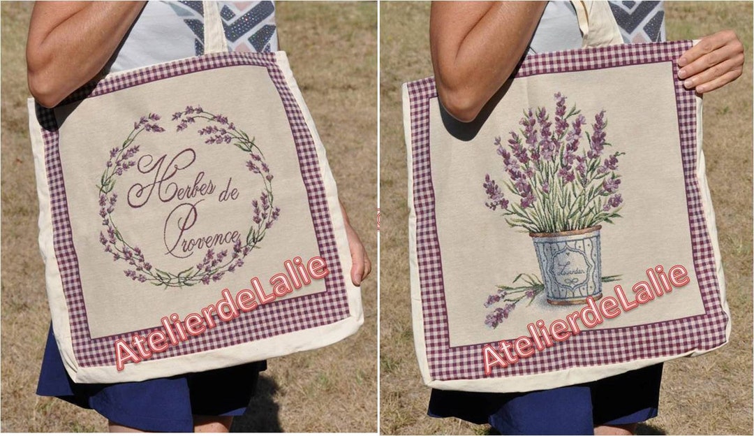 French Countryside Shoulder Bag