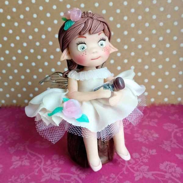 Figurine f?�e - Etsy France