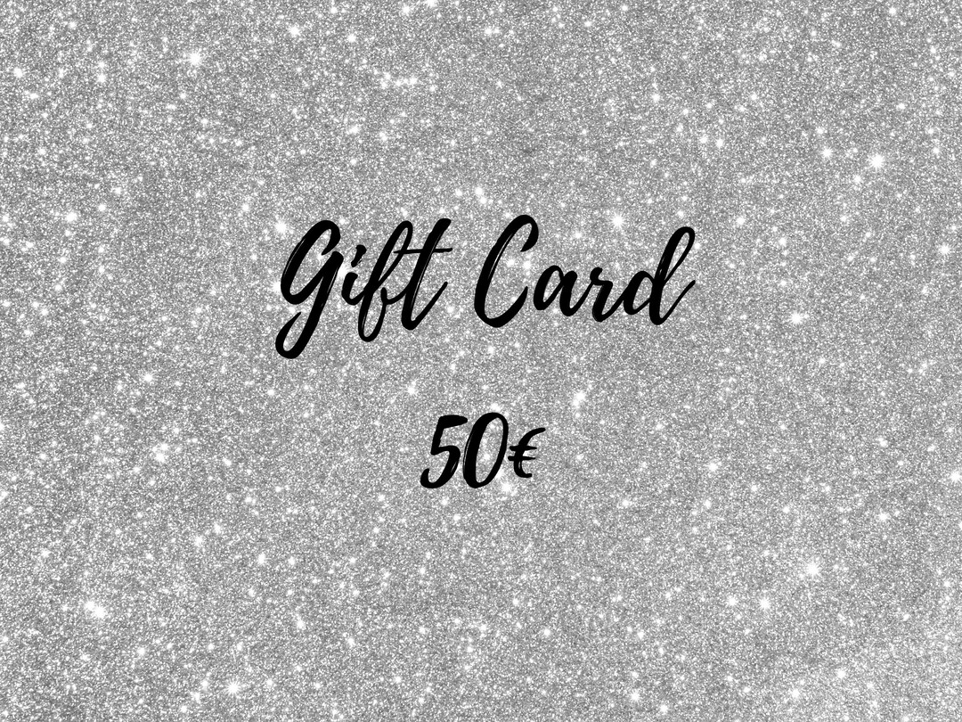 Gift Card Etsy