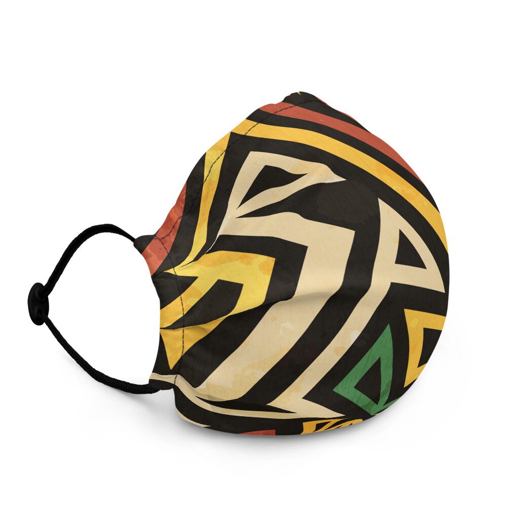 Art design mask Etsy