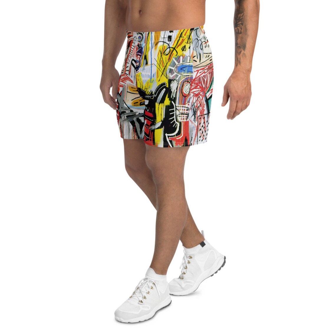 Basquiat Shorts Etsy