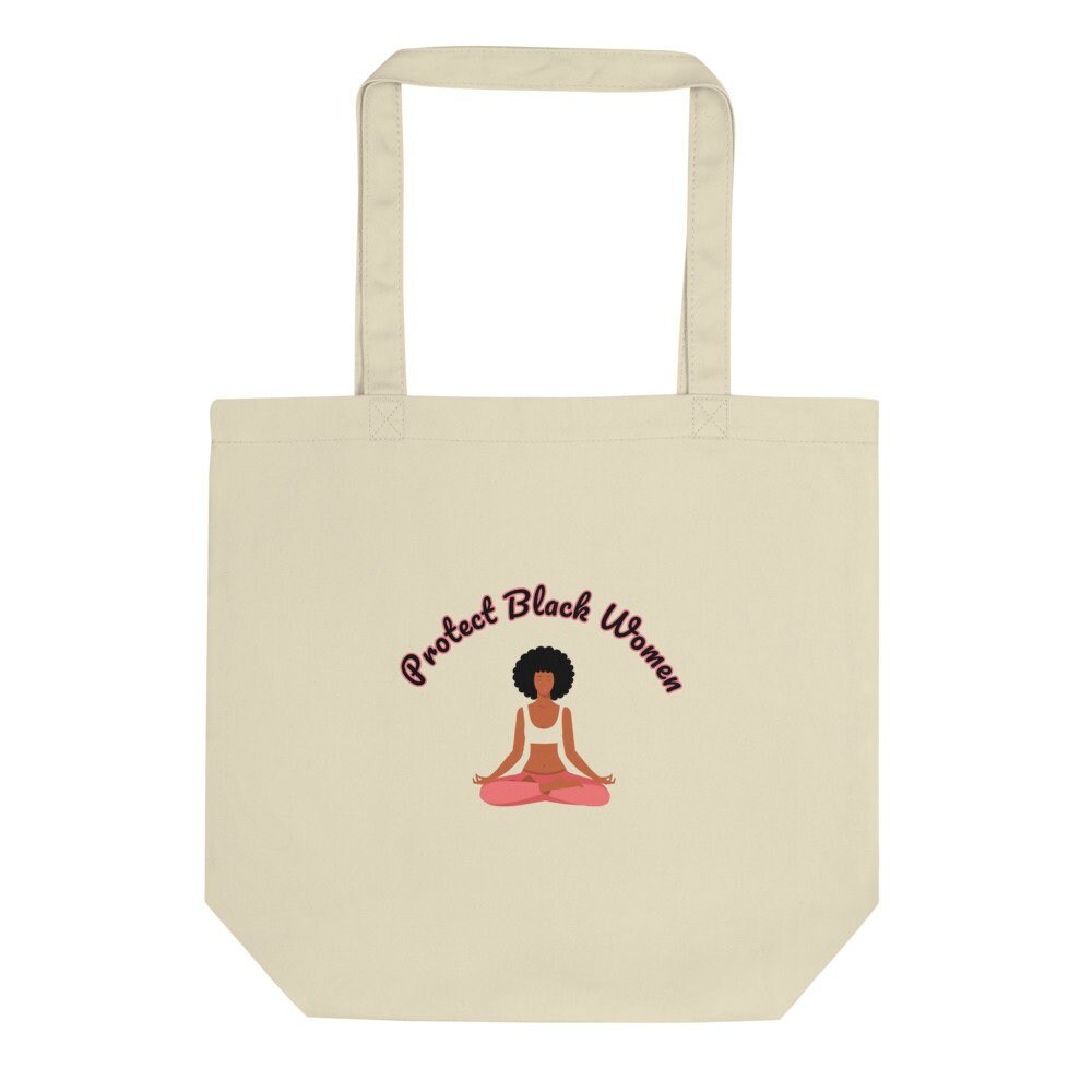 Gifts for Black Women Trust Black Girls Empowerment Tote Trust Black Women Tote Bag Red African American Tote Gifts under 35