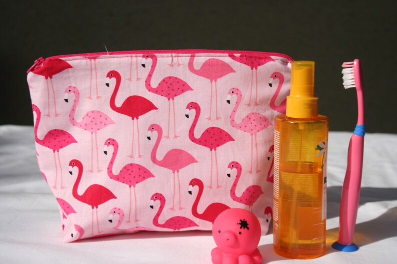 Child Toilet Kit Girl Toilet Kit Pink Flamingos Creative | Etsy