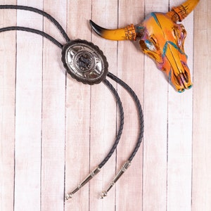 Handmade Western Bolo Tie