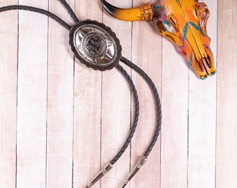 Handmade Western Bolo Tie