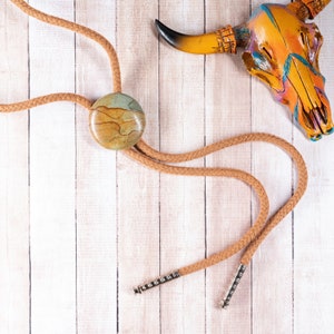 Handmade Western Bolo Tie