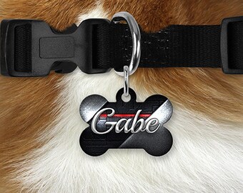 chevy dog tag