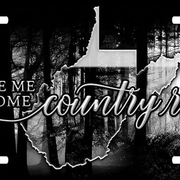 Front License Plate Etsy