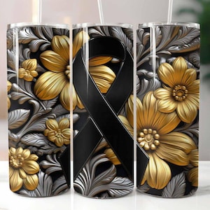 POW-MIA Gobelet skinny 20 oz Sublimation Design Téléchargement numérique PNG Téléchargement instantané