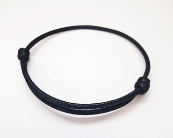 string mens bracelet