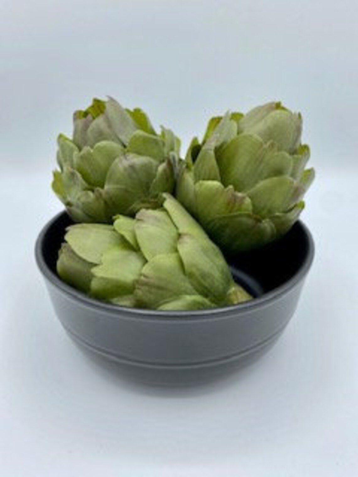 Faux Artichoke Artificial Artichoke Fake Artichoke Etsy