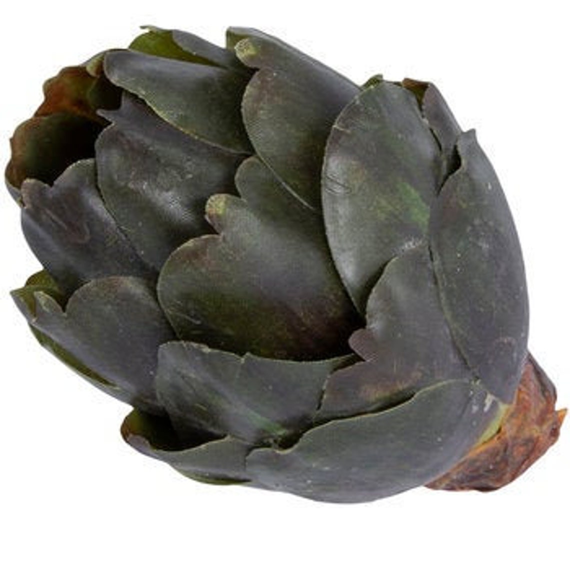 Faux Artichoke Artificial Artichoke Fake Artichoke Etsy