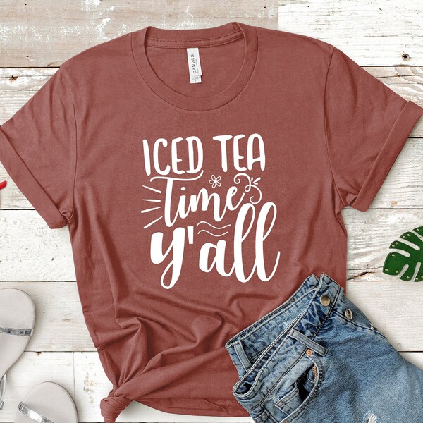 Sweet Tea Shirt Etsy