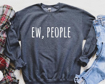 introvert sweater