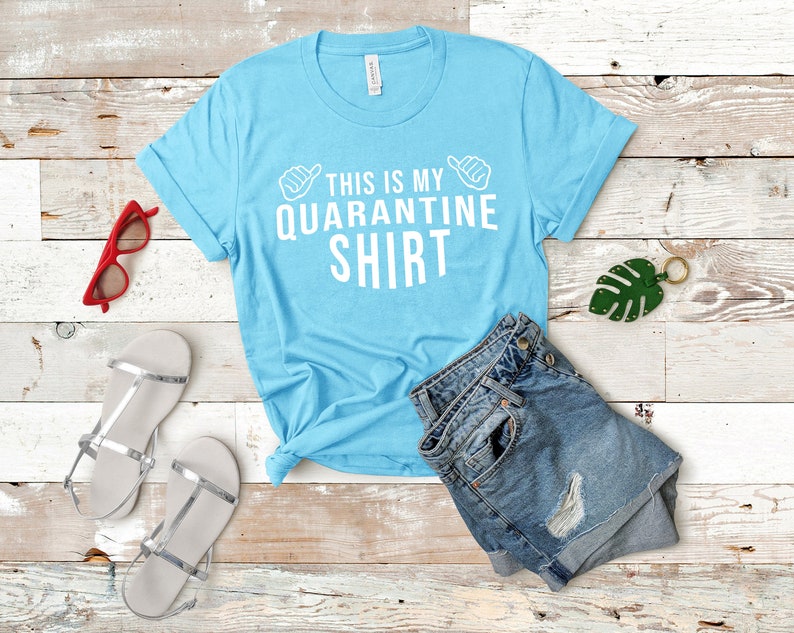 quarantine is for the sick tyranny shirt