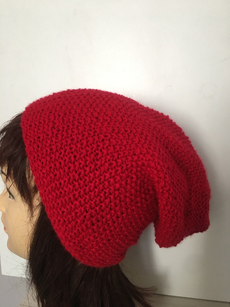 Wool Slouchy Hat Beanie Hat Beanie slouch hat for winter-warm-Winter accessories-Hat falling Beanie Hat-teens-women men