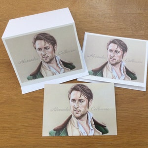 Ensemble de cartes de correspondance et de cartes postales Colbourne