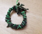 Lemon Balm Wreath