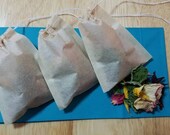 Red Roselle, Lemon Balm Floral Tea Bags
