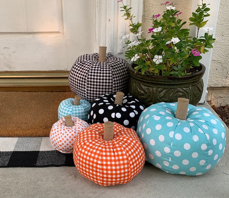 Pumpkin Sewing Pattern PDF Etsy