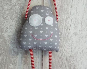 Pillow door happy / not happy
