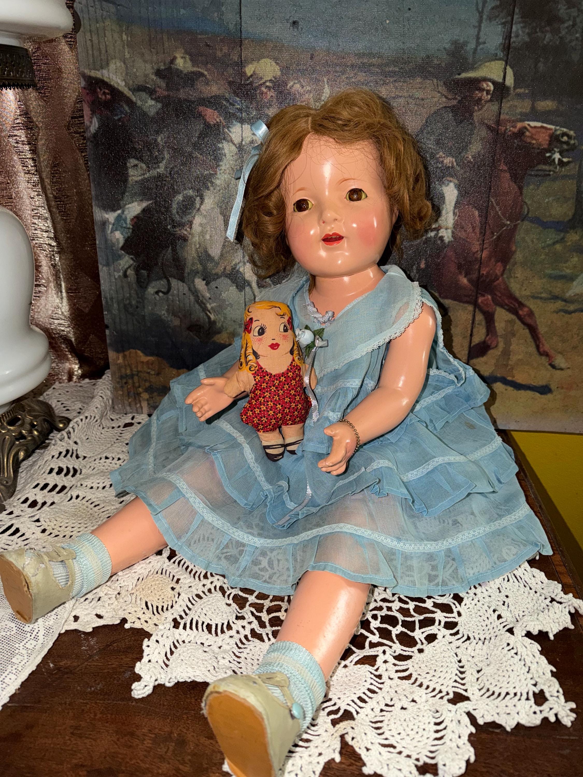 Antique Dolls From the 1920s - Etsy Canada