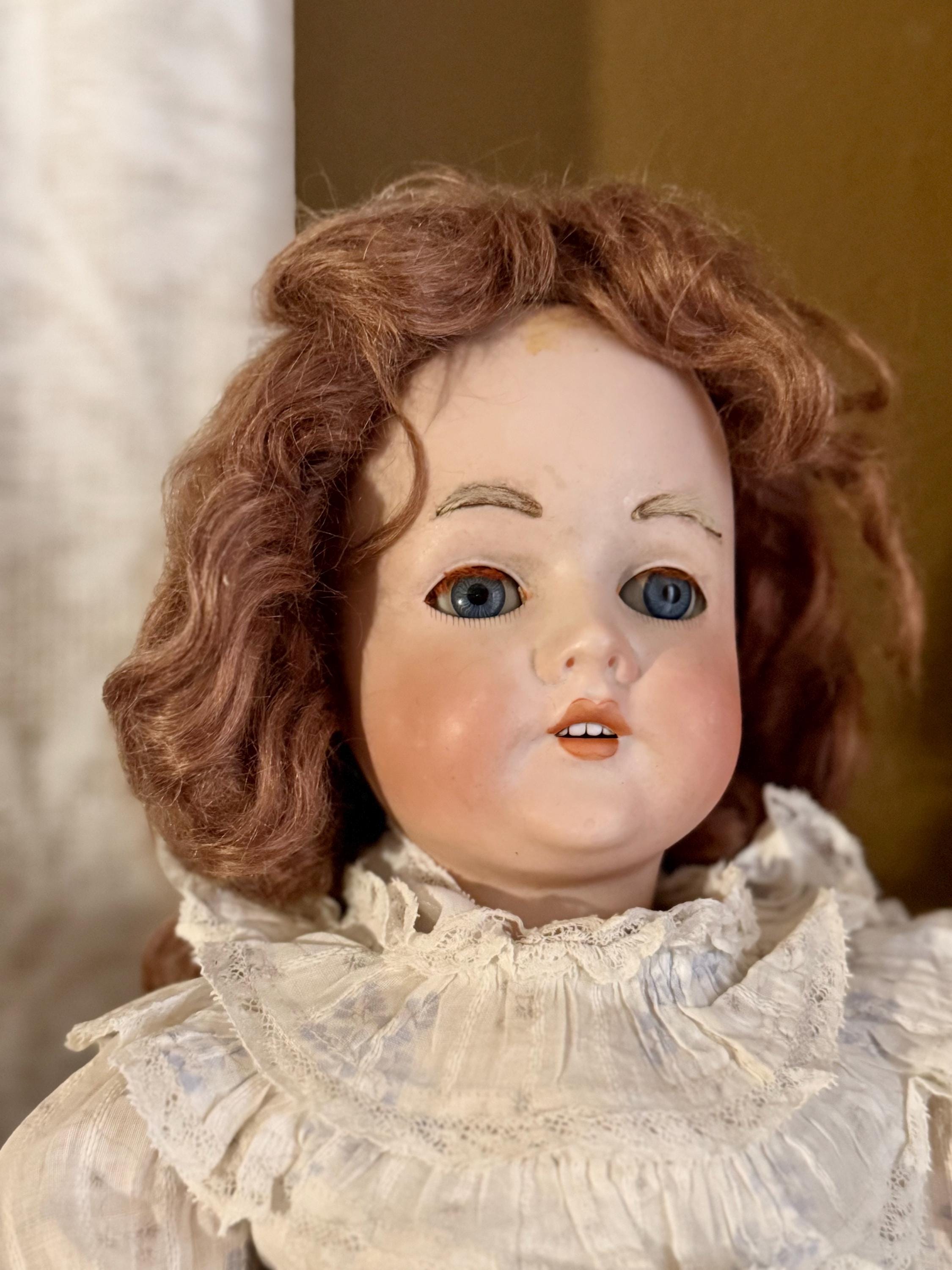 Armand marseille dolls - Etsy 日本