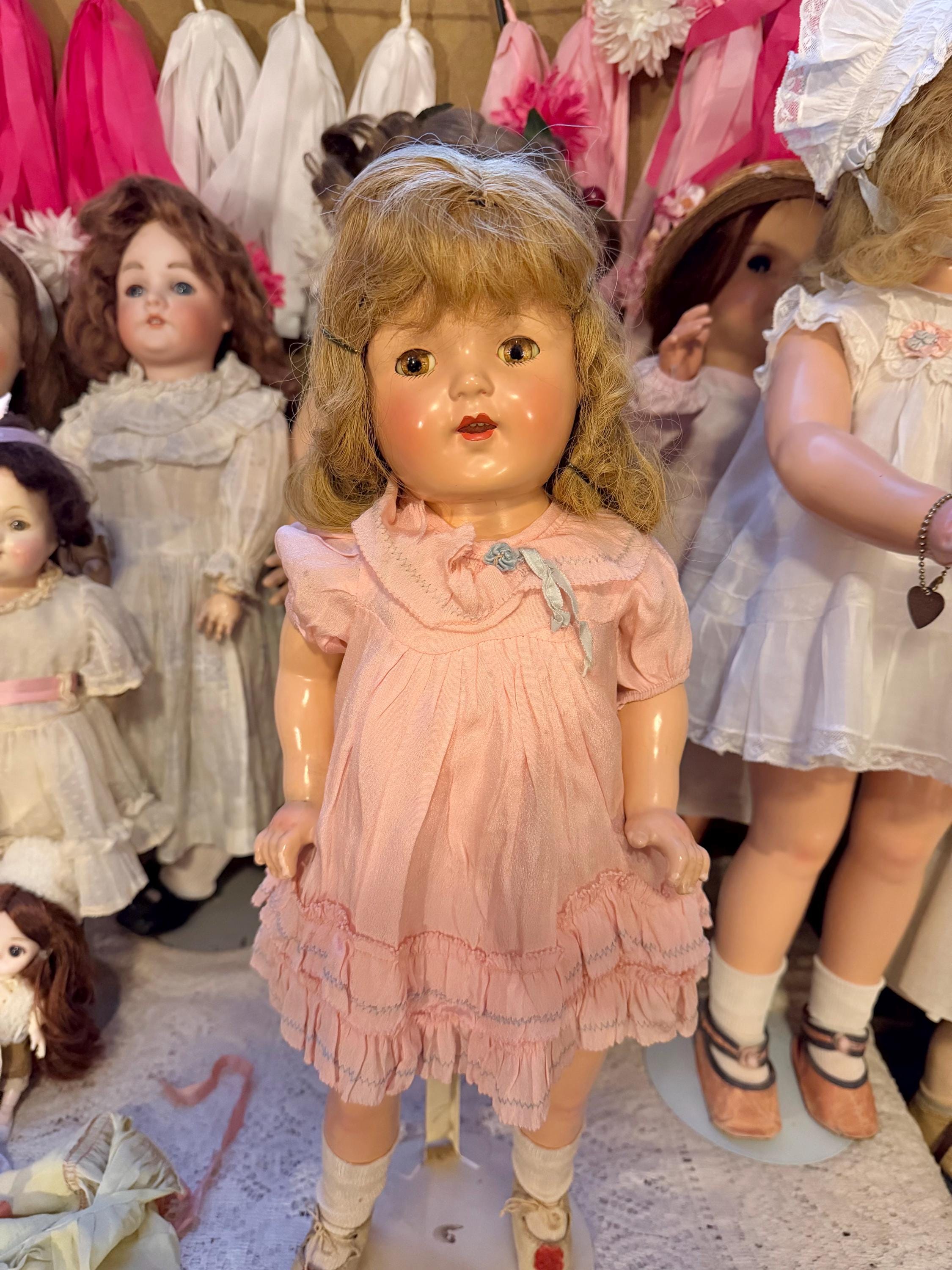 Seeley composition doll body - Etsy 日本
